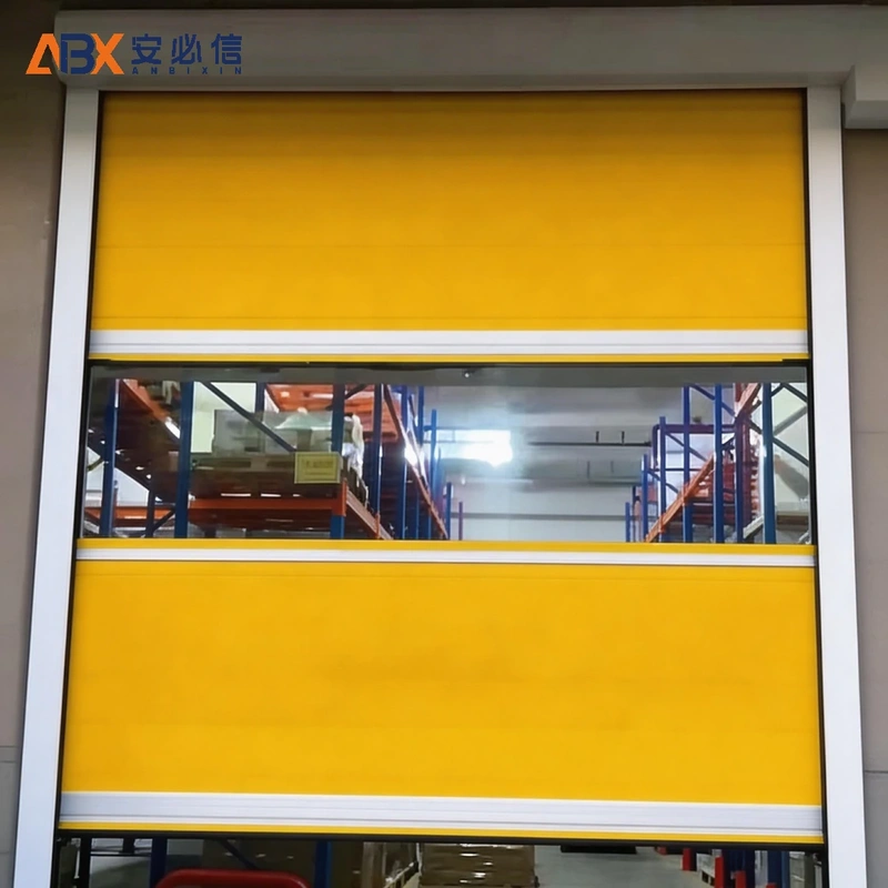 阿勒泰自动快速门