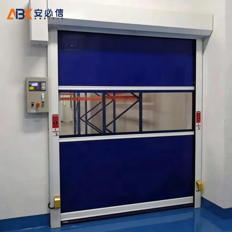 阿勒泰PVC快速门