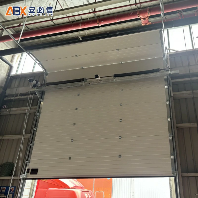 阿勒泰高扬程滑升门