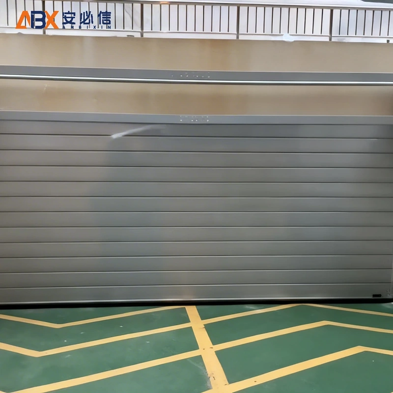 阿勒泰洁净室高速门