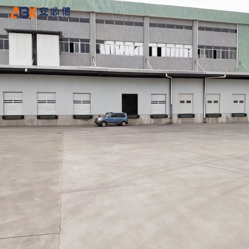 阿勒泰金属高速门